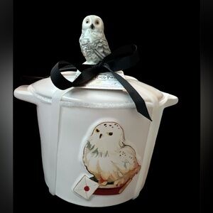 Harry Potter Hedwig mini baking crock